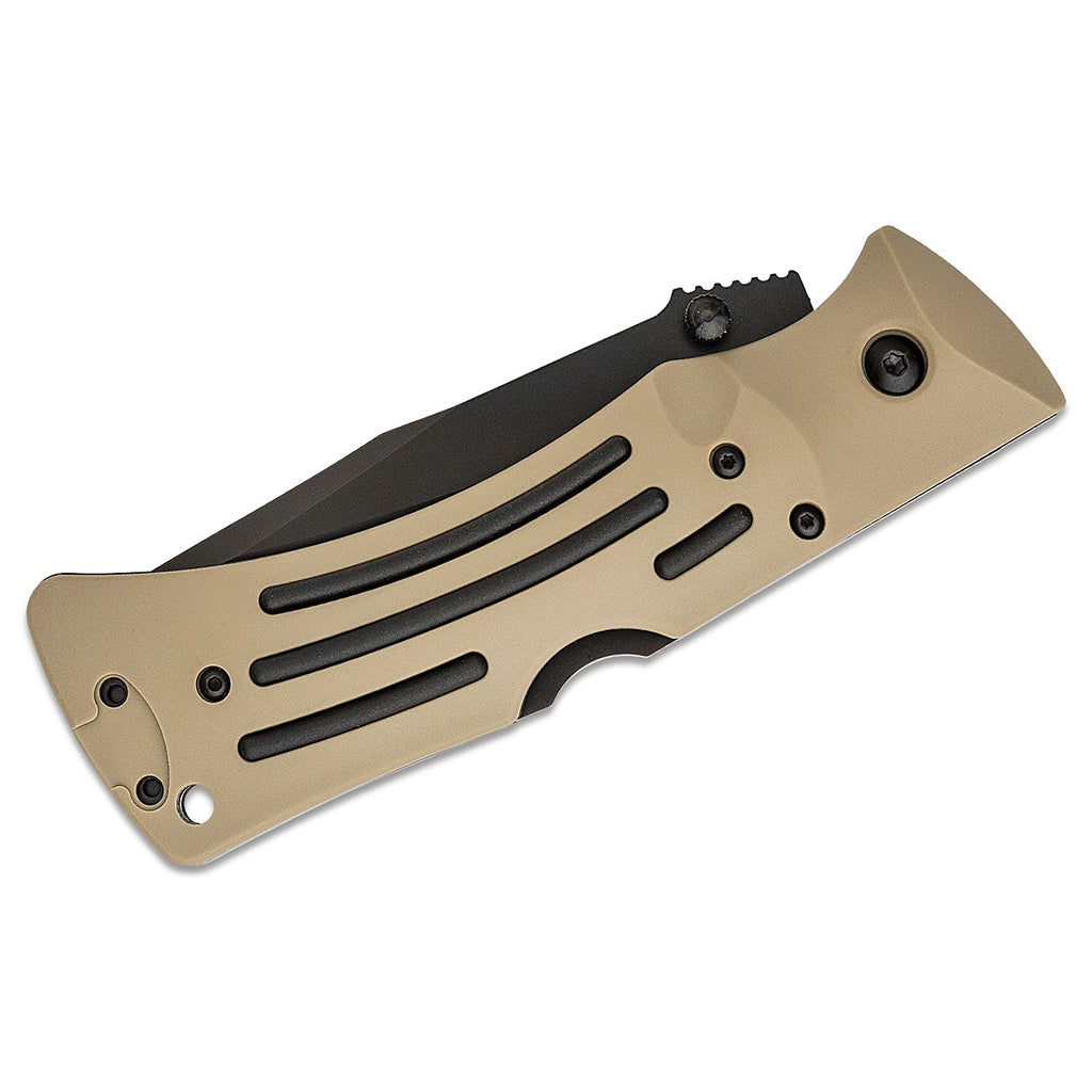 KA-BAR 3053 Desert MULE Heavy-Duty Folding Knife