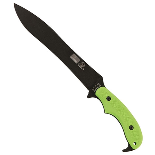 חרב מלחמת זומבים KA-BAR 5701 להב קבוע