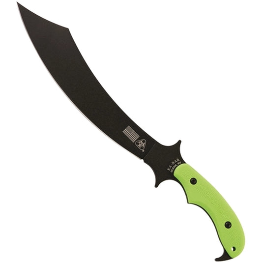 Ka-Bar 5706 Zombie Swabbie Fixed Blade Knife