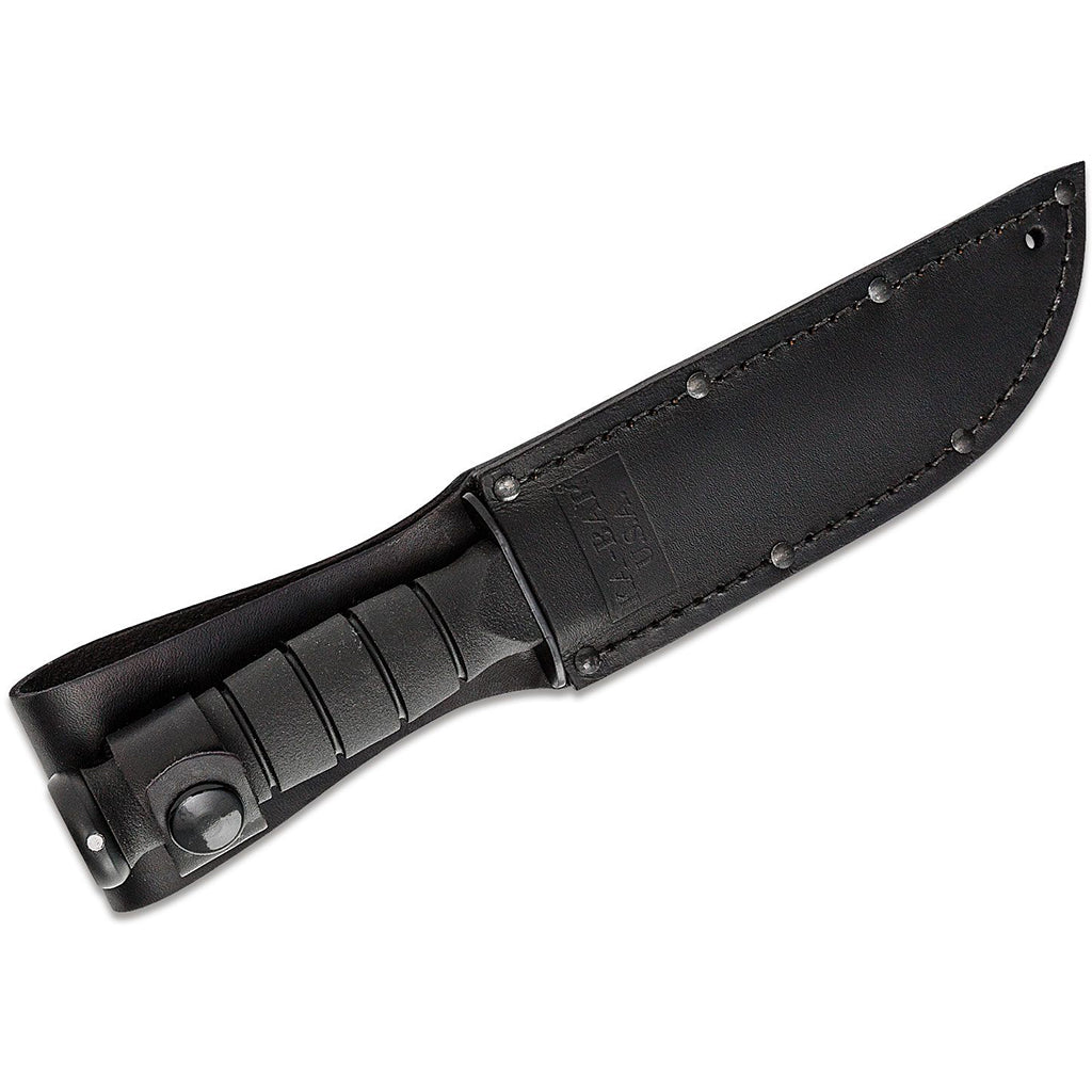 KA-BAR 1257 Short Serrated Tactical Knife