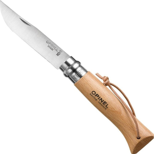 Lanyard Folding Knife No.08 אופינל סכין מתקפל עם שרוך נשיאה