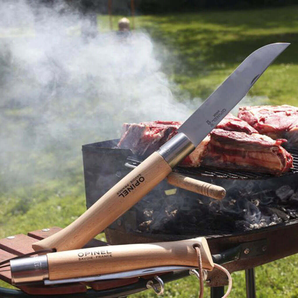 Opinel Stainless Steel FK N°13 אופינל סכין מתקפל