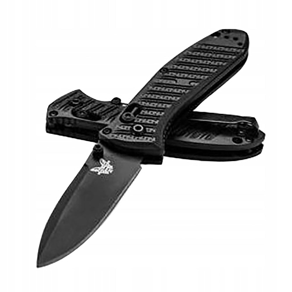 Benchmade Mini Presidio II Black Knife