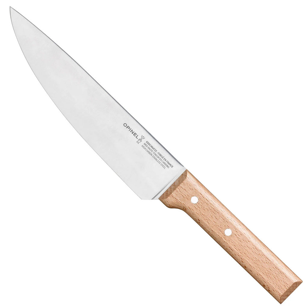 Opinel Parallele trio set of Knives