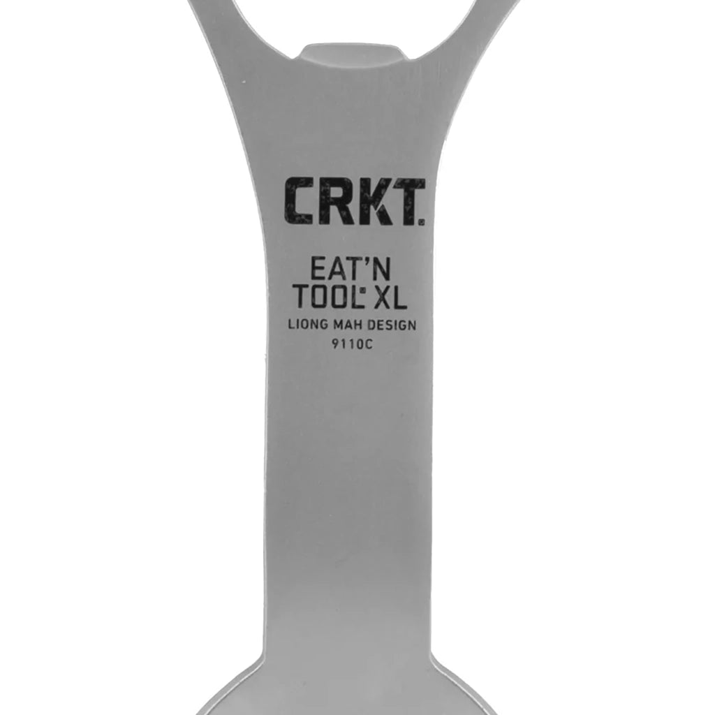 CRKT Eat'n Tool XL Silver