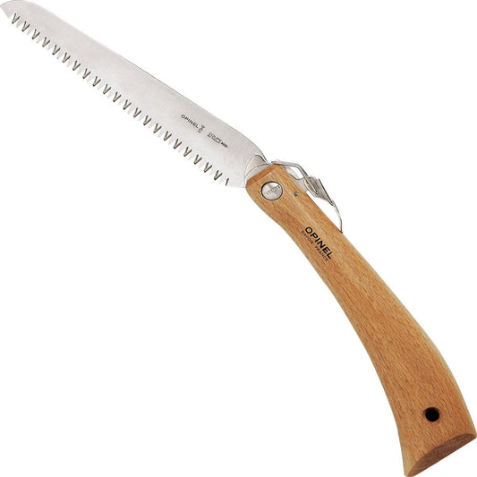 Opinel No.18 Carbon Steel Folding Saw