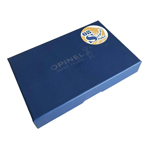Opinel N°08 Serpent Wood Folding Knife
