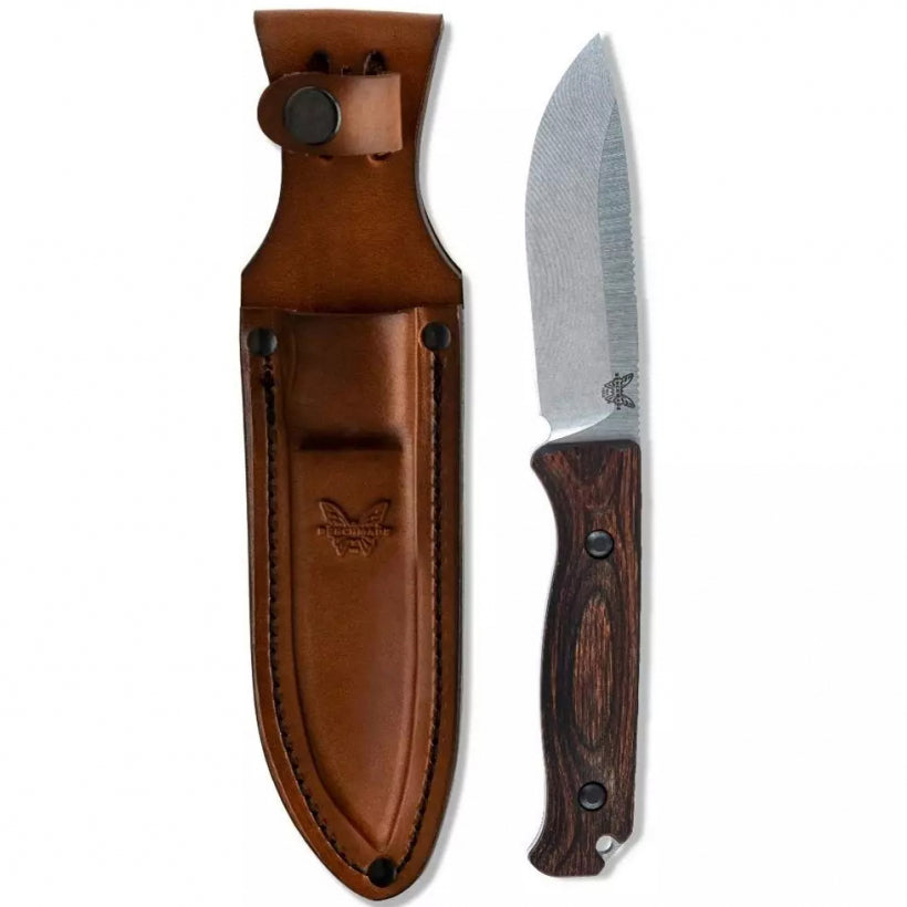 Benchmade Saddle Mountain Skinner 15002 Fixed Blade CPM-S30V