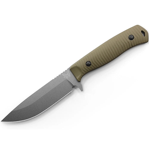 Benchmade Anonimus 539GY Fixed Blade