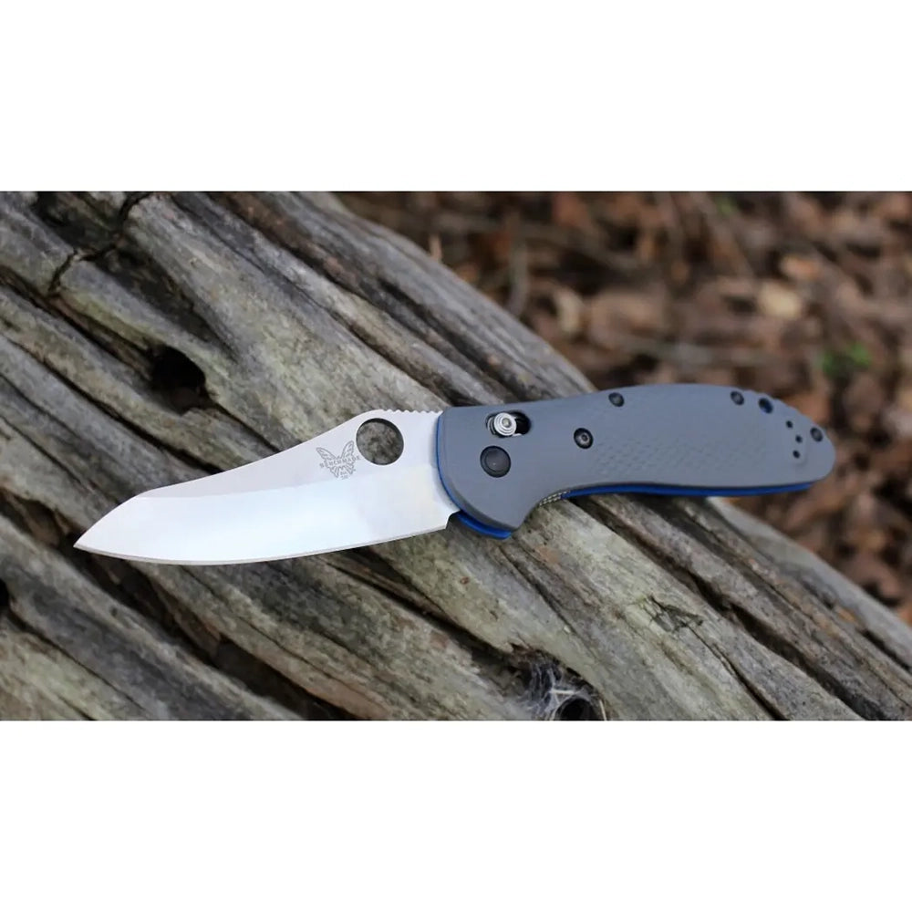 סכין Benchmade Griptilian HG אפור G10 550-1
