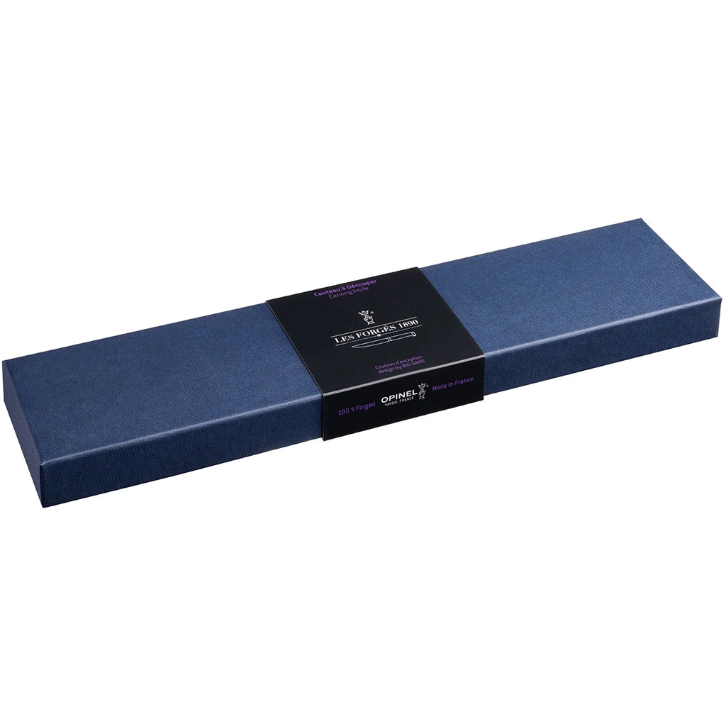 Opinel Carving Knife Les Forgés 1890
