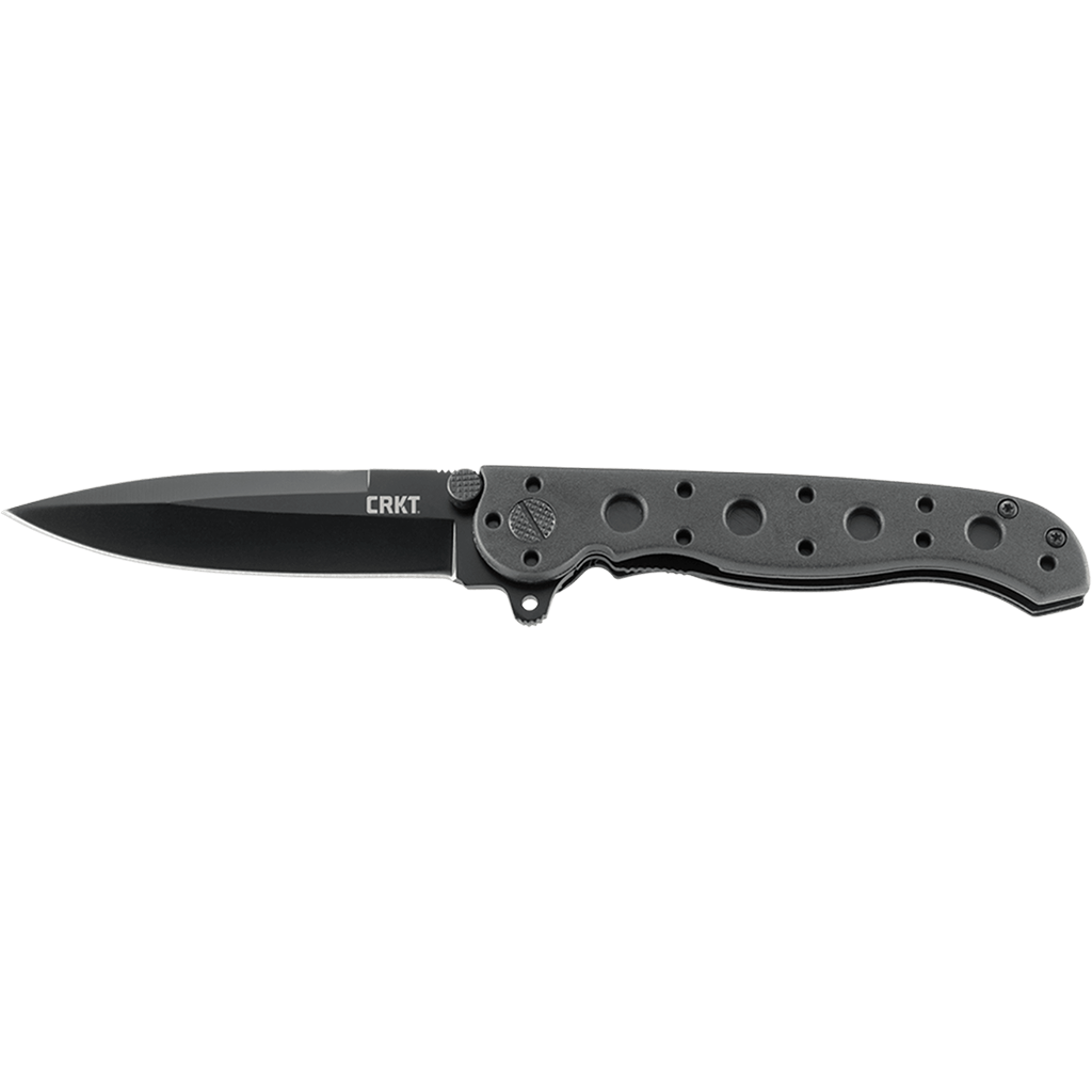 סכין מתקפלת שחורה CRKT M16-01KZ EDC Spear