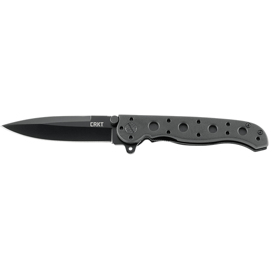 סכין מתקפלת שחורה CRKT M16-01KZ EDC Spear