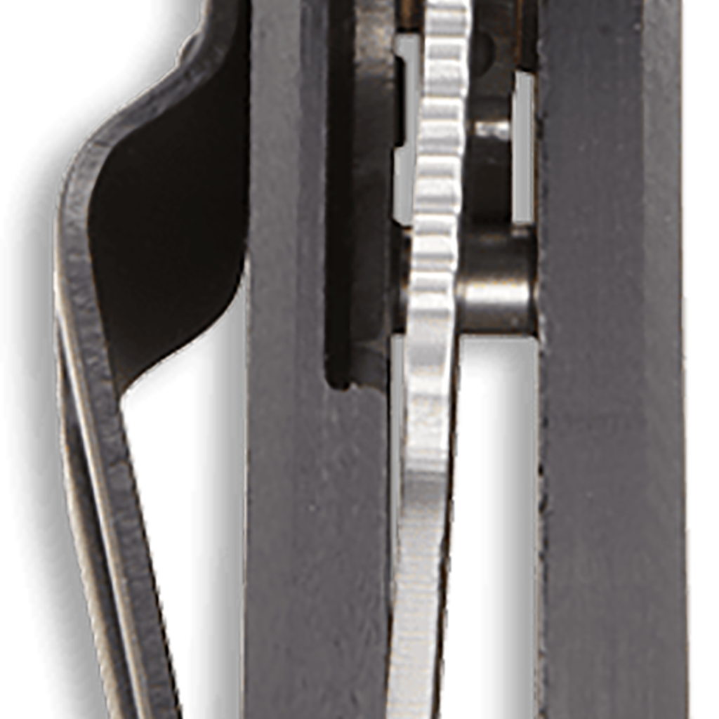 CRKT Drifter - G10 Black Folding Knife