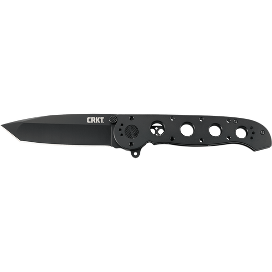 CRKT M16-04KS Frame Lock Tanto Black Folding Knife