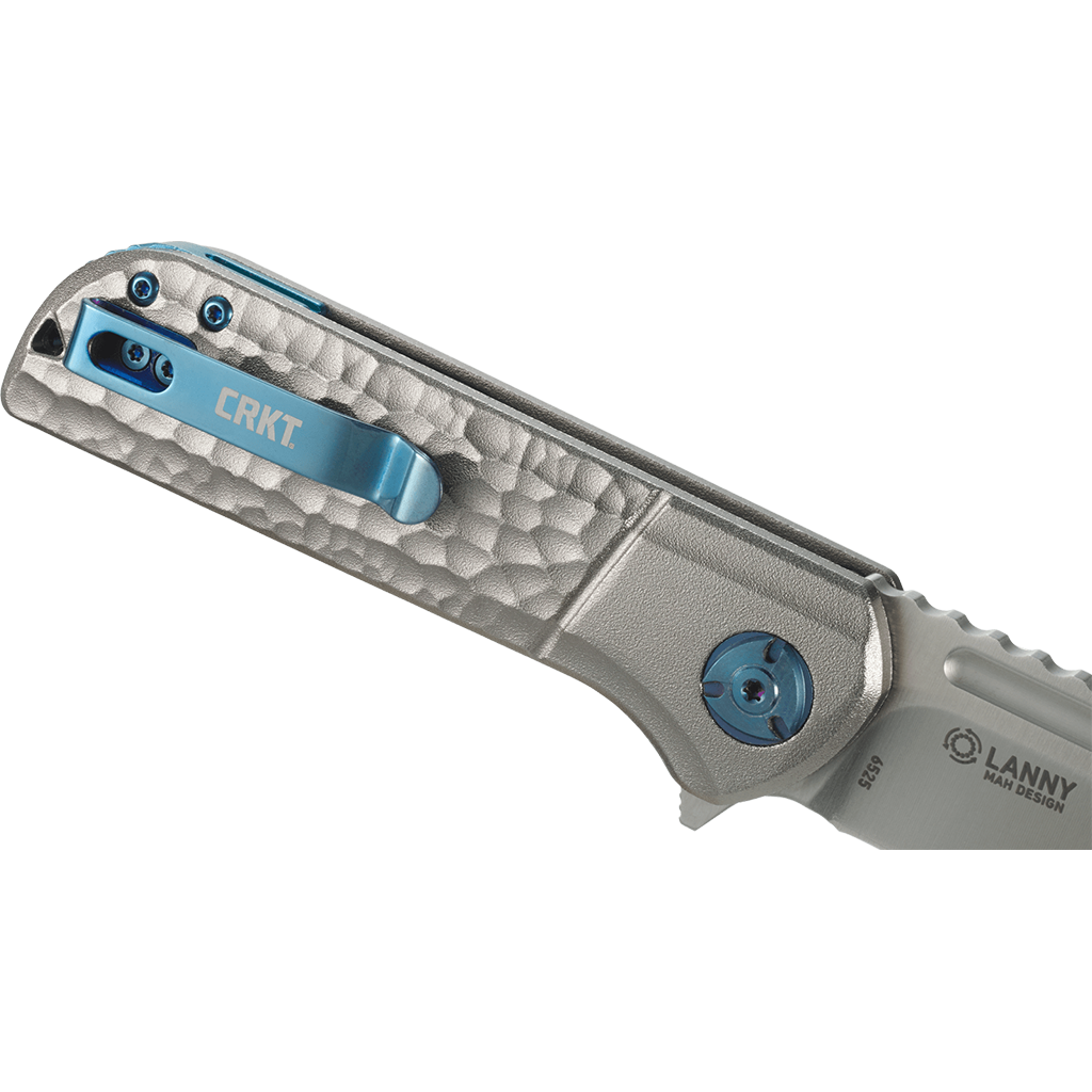 סכין מתקפלת CRKT Lanny