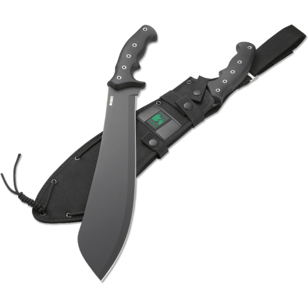 CRKT Halfachance Parang Machete
