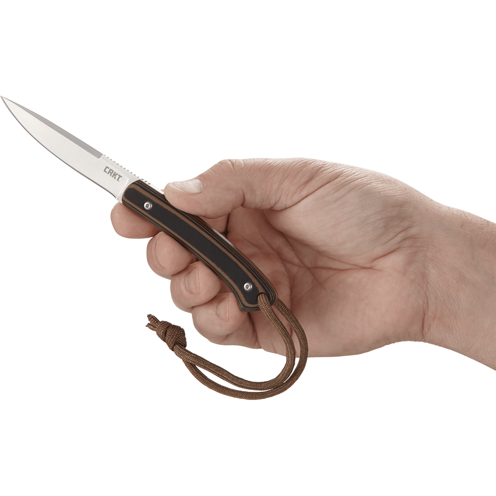 סכין להב קבוע CRKT Biwa