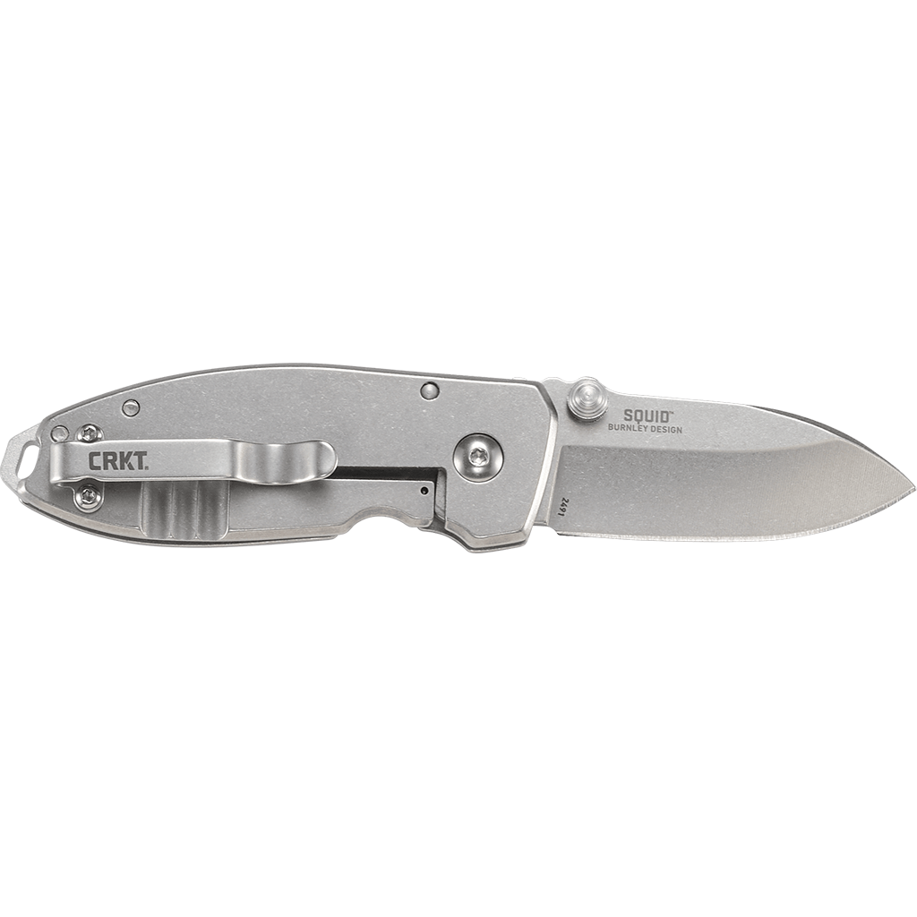 CRKT Squid Holey Folding Knife