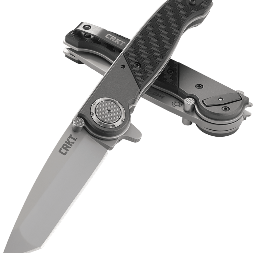 סכין מתקפלת CRKT M40-02