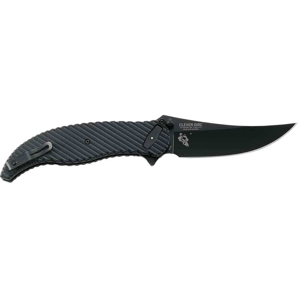 CRKT Clever Girl Folding Knife