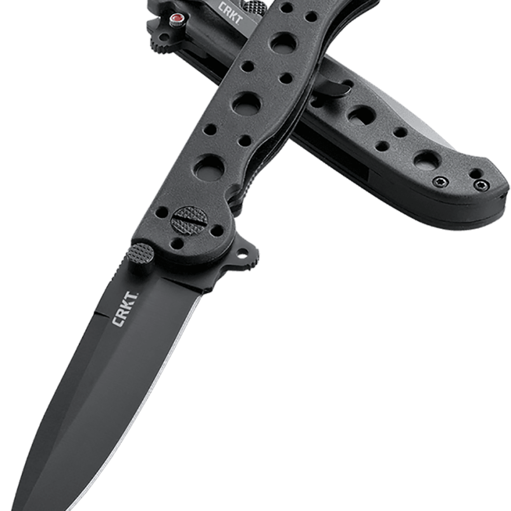 סכין מתקפלת שחורה CRKT M16-01KZ EDC Spear