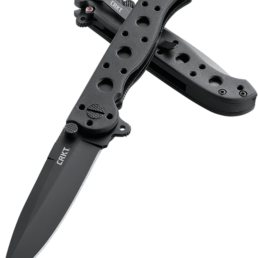 CRKT M16-01KZ EDC Spear Black Folding Knife
