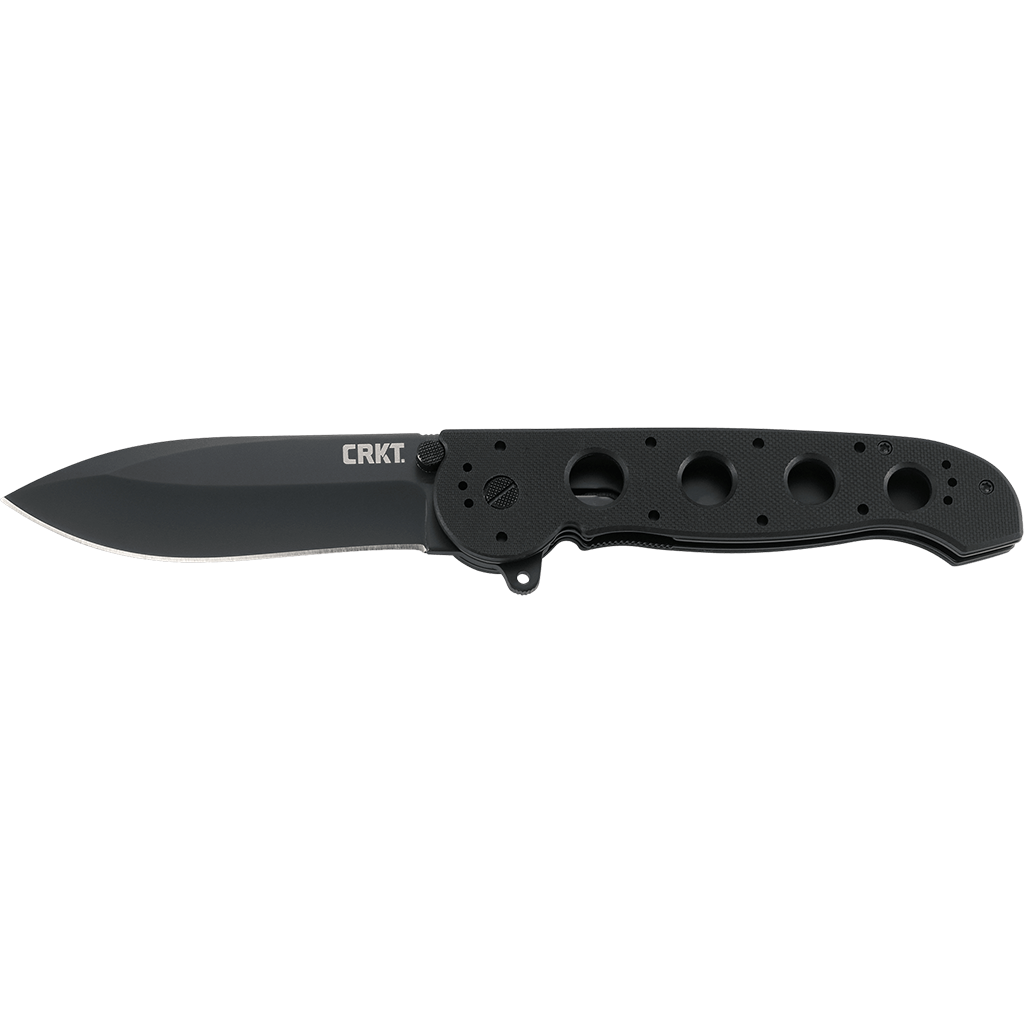 CRKT M21-04G - G10 Black Folding Knife