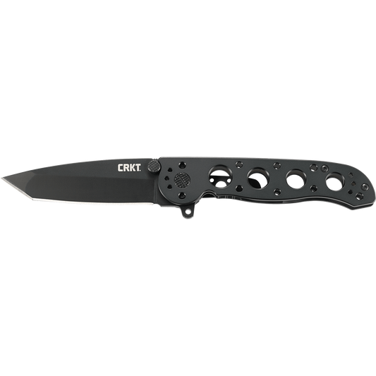 CRKT M16-02KS Frame Lock Tanto Black Folding Knife