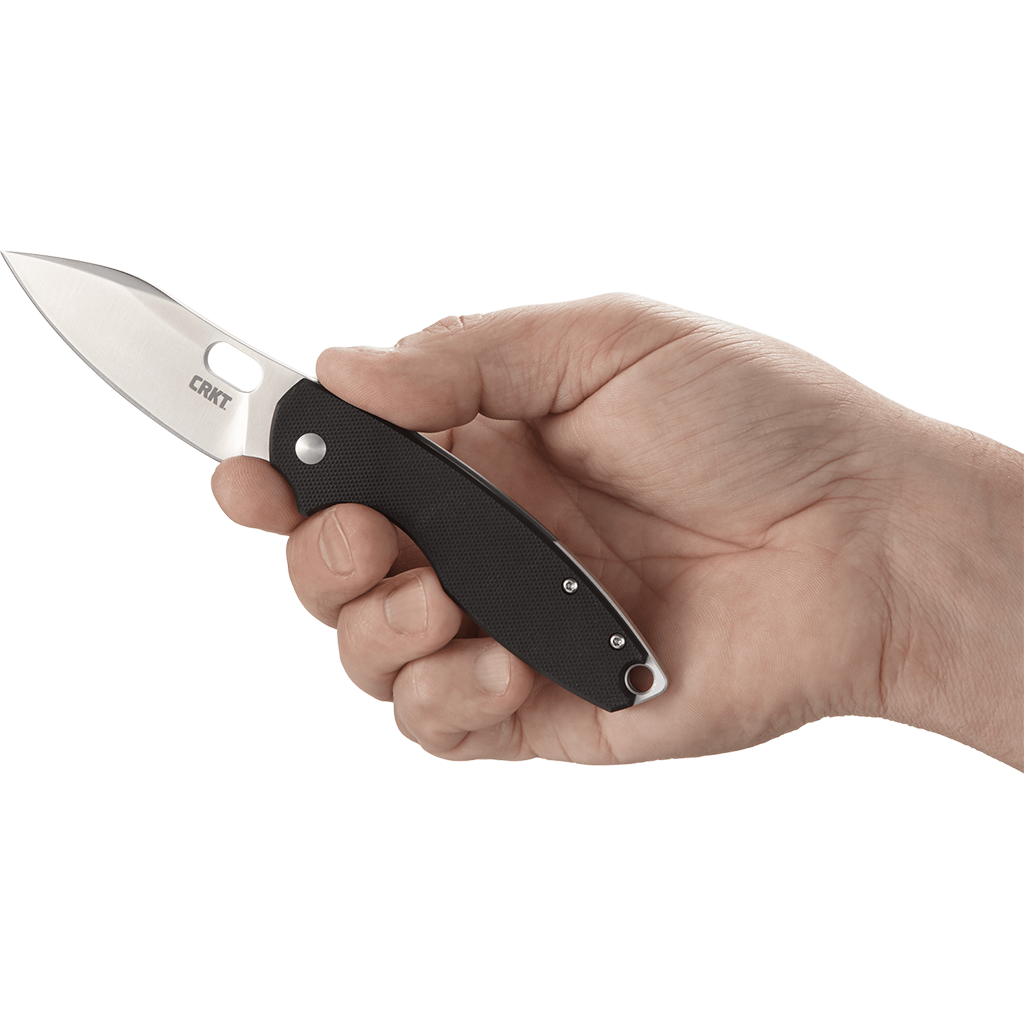 סכין מתקפלת CRKT Pilar III G10