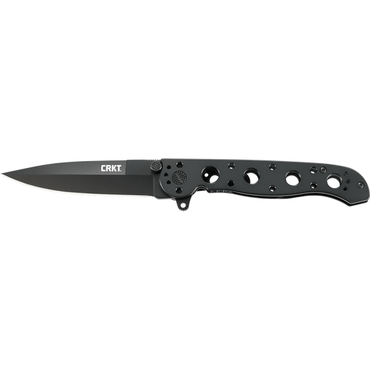 סכין מתקפלת שחורה CRKT M16-03KS Frame Lock Spear