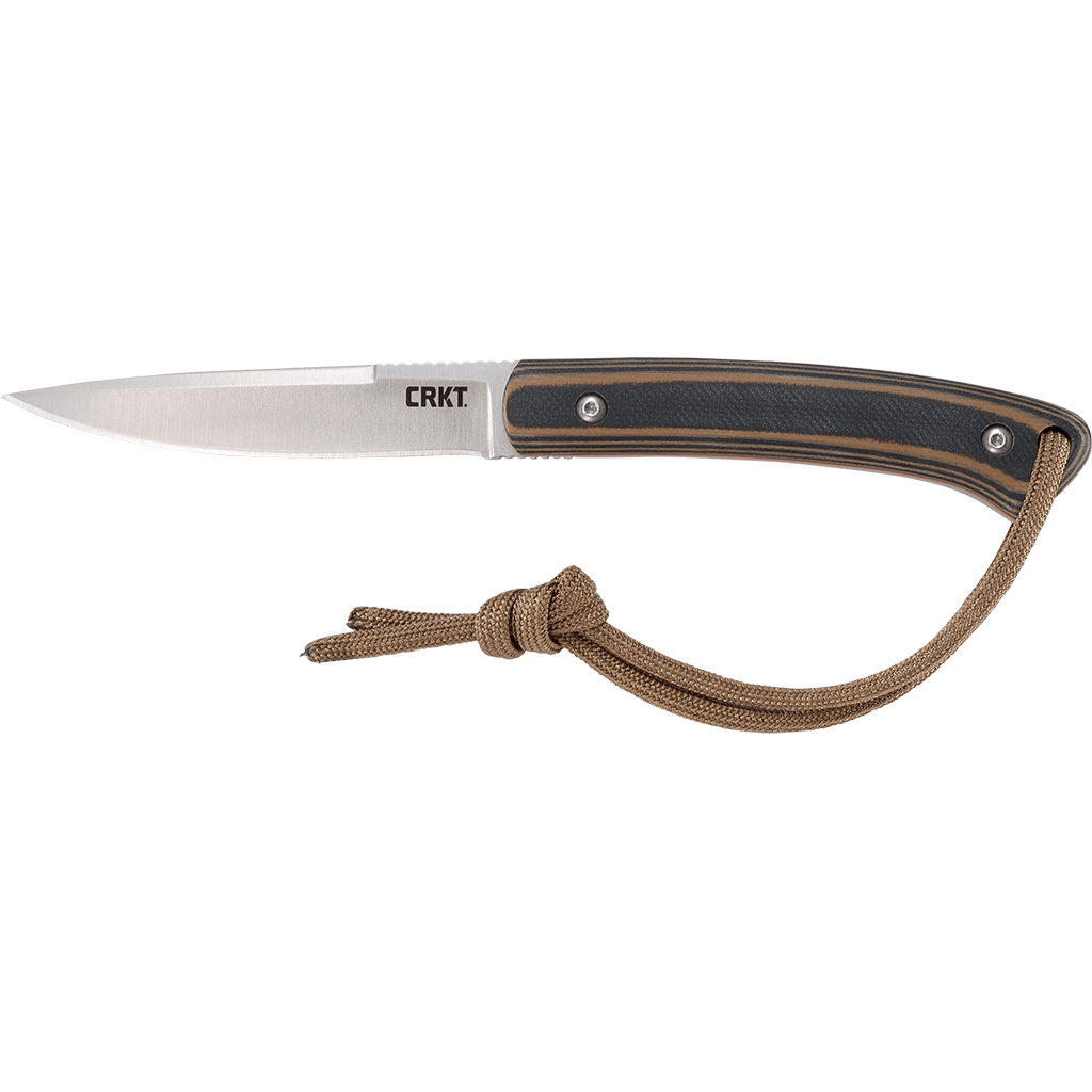 סכין להב קבוע CRKT Biwa
