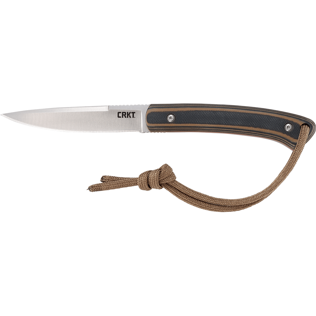 CRKT Biwa Fixed Blade Knife