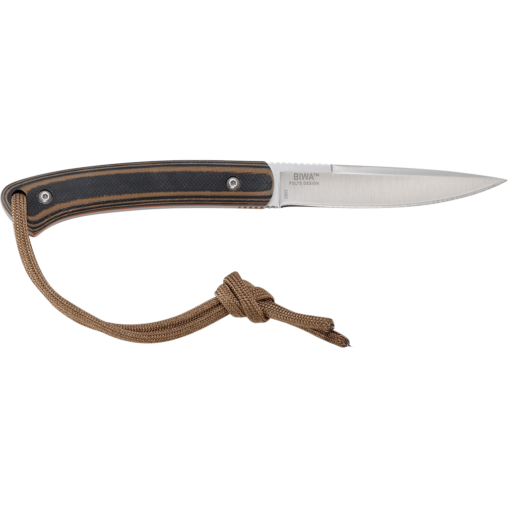 סכין להב קבוע CRKT Biwa