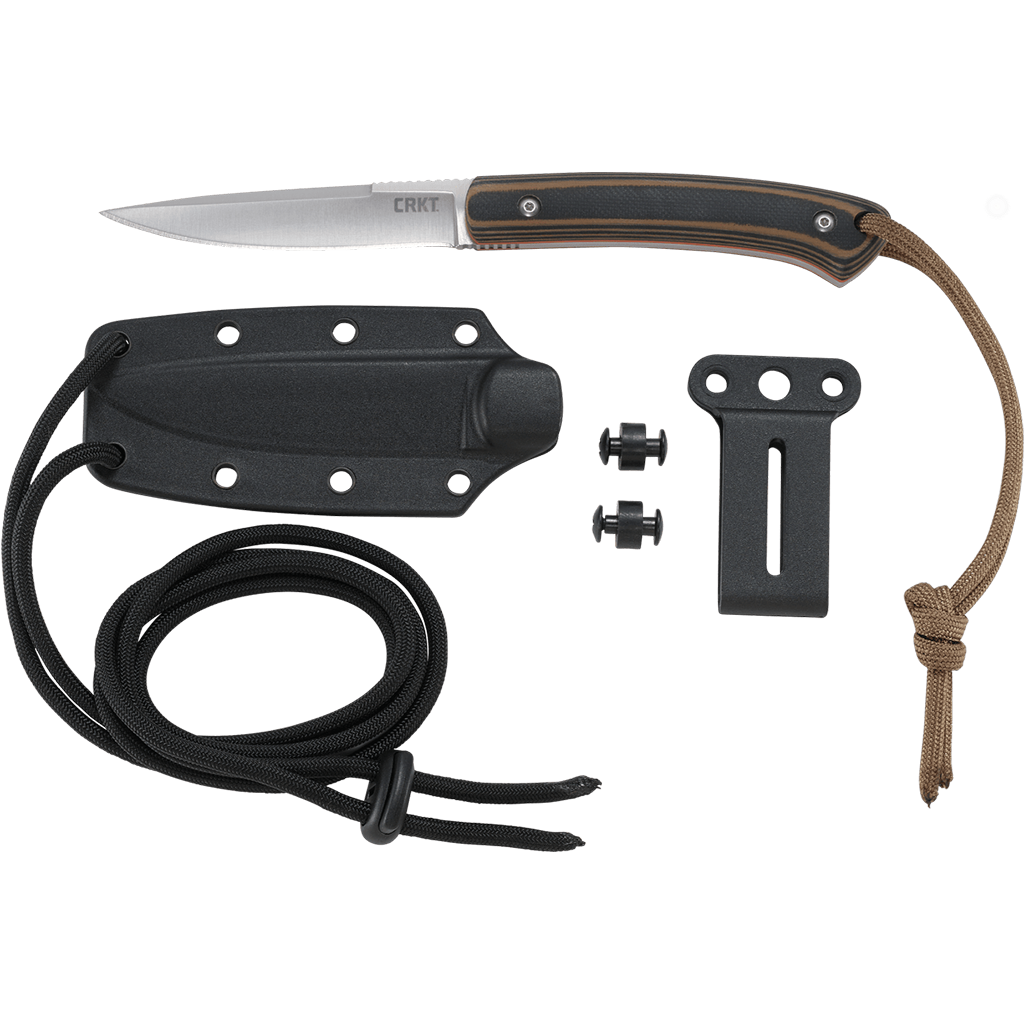 סכין להב קבוע CRKT Biwa