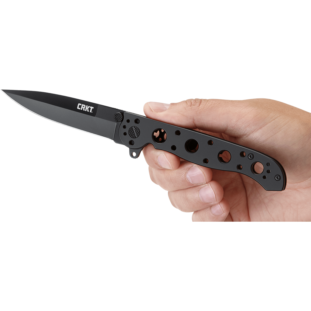 CRKT M16-03KS Frame Lock Spear Black Folding Knife