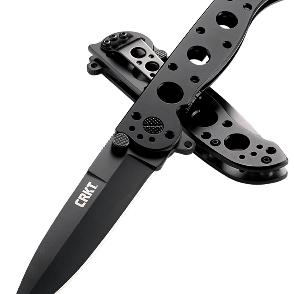 CRKT M16-03KS Frame Lock Spear Black Folding Knife