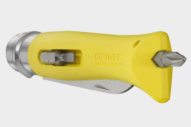 Opinel No.09 DIY Utility Folding Knife