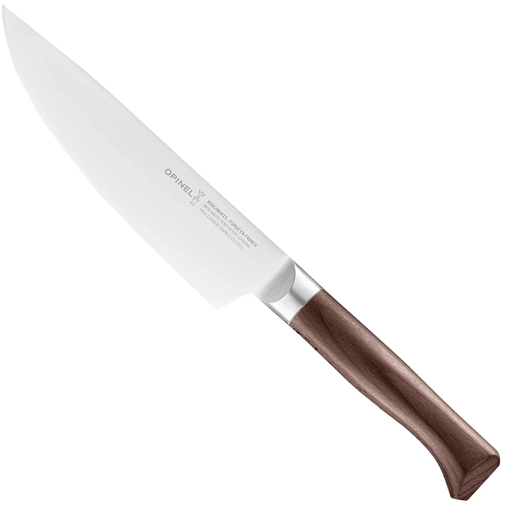 Opinel Chef Knife 20 cm Les Forgés 1890 + Free Sharpener