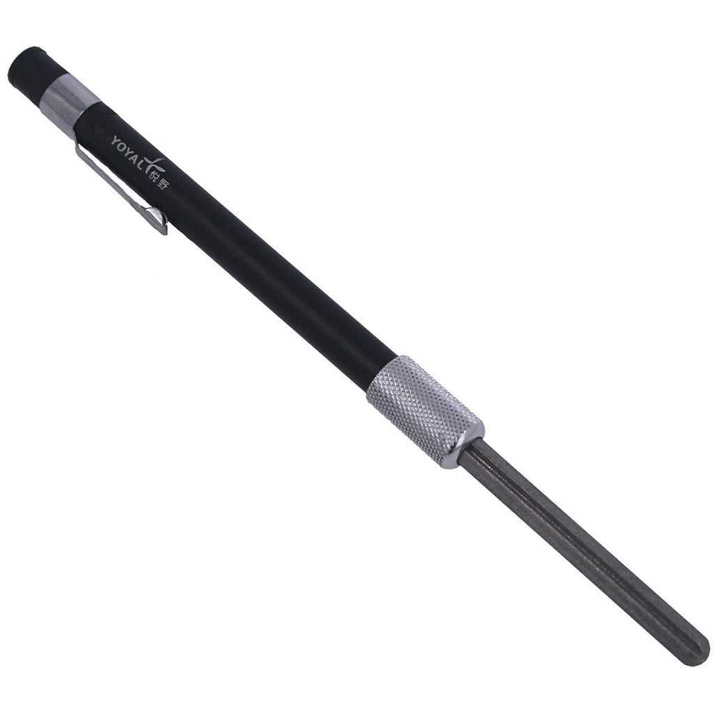 Outdoor Retractable Diamond Sharpener
