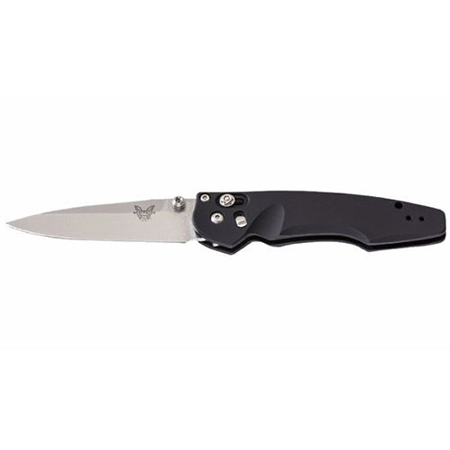Benchmade Emissary - Black 470-1 Folding Knife