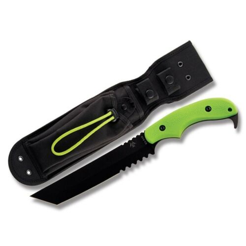 KA-BAR Zombie Famine 5700 Fixed Blade