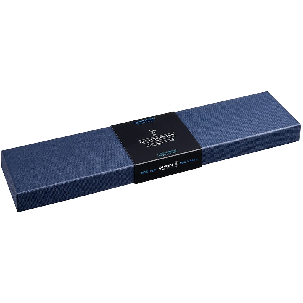 Opinel Santoku Knife Les Forges 1890
