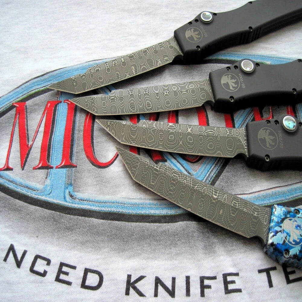 סכיני Microtech – RIF Knives