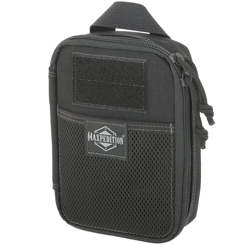 Maxpedition Fatty Pocket Organizer Black