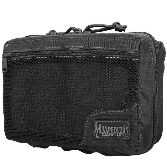 Maxpedition Individual First Aid Pouch Black