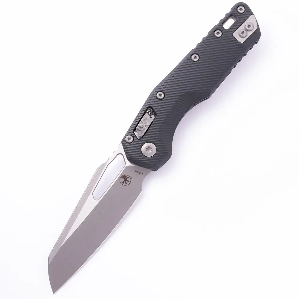 Microtech MSI Ram-LOK 210-10APFLGTBK – סכין מתקפלת בצבע שחור