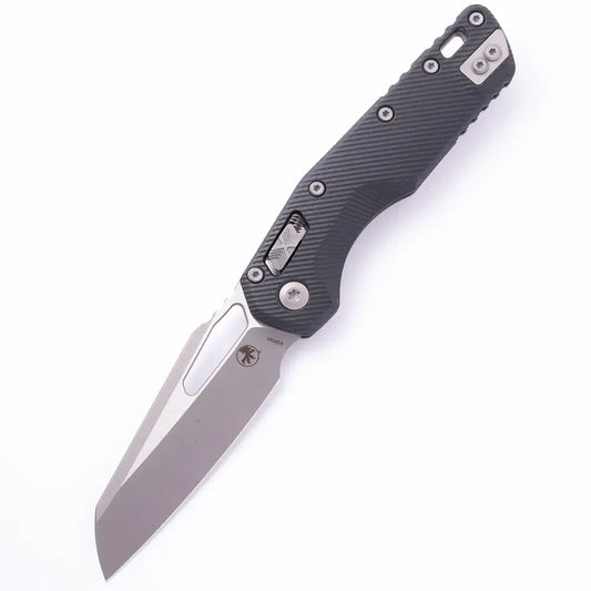 Microtech MSI Ram-LOK 210-10APFLGTBK – סכין מתקפלת בצבע שחור