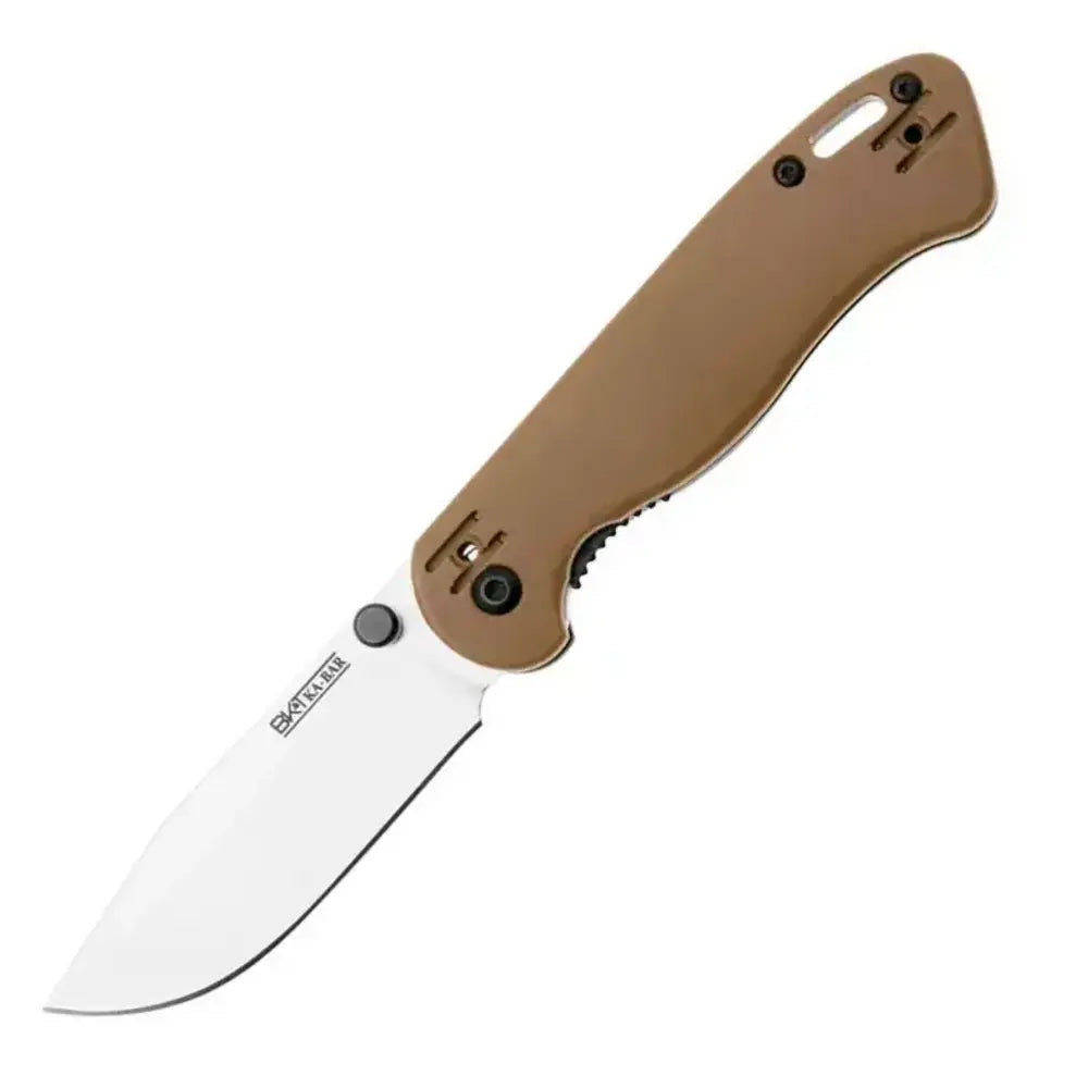 KA-BAR Becker BK41 Mini Folder – סכין מתקפלת