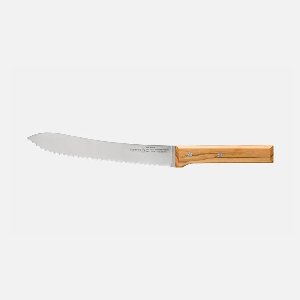 Opinel N°116 Bread Knife עץ זית